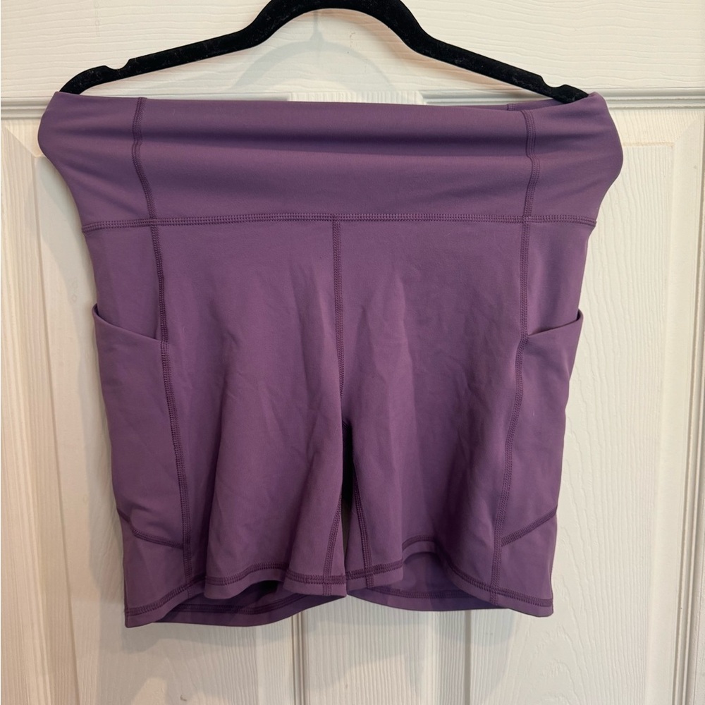 Oasis PureLuxe High-Waisted 6" Short